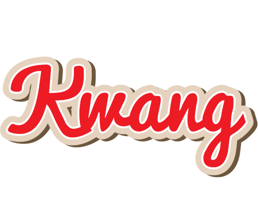 Kwang chocolate logo
