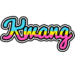 Kwang circus logo