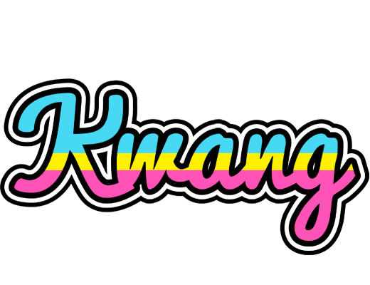 Kwang circus logo