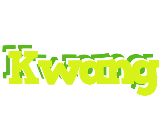 Kwang citrus logo
