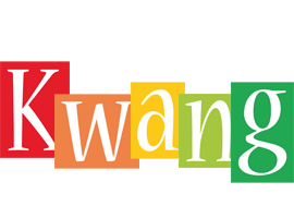 Kwang colors logo