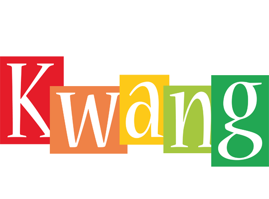 Kwang colors logo