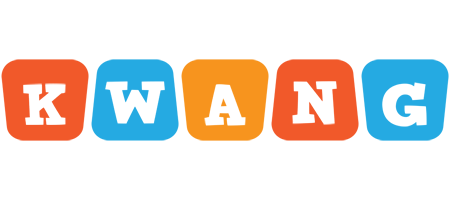 Kwang comics logo