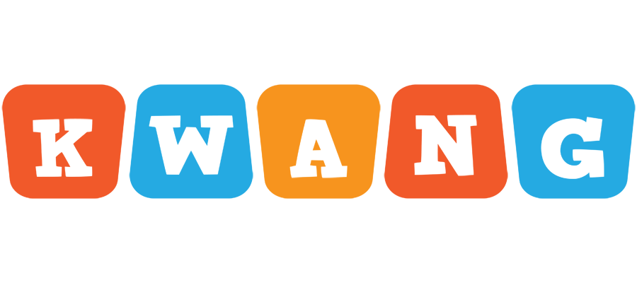 Kwang comics logo