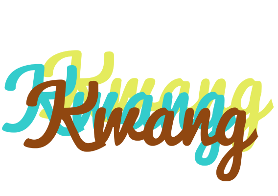 Kwang cupcake logo