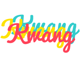 Kwang disco logo