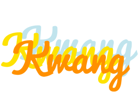 Kwang energy logo