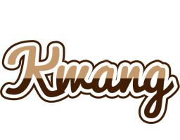 Kwang exclusive logo