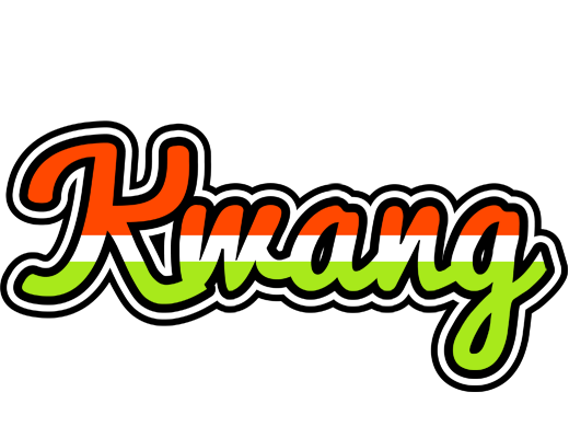 Kwang exotic logo