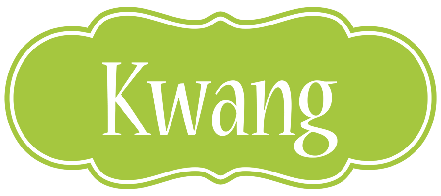 Kwang family logo