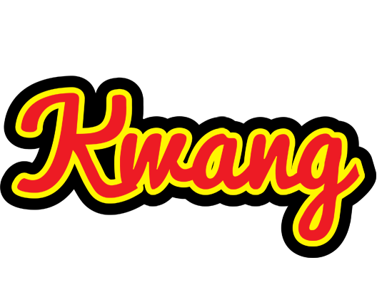 Kwang fireman logo