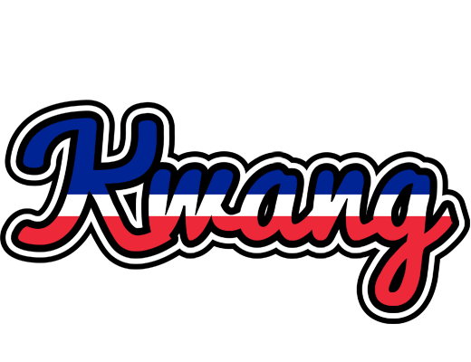 Kwang france logo