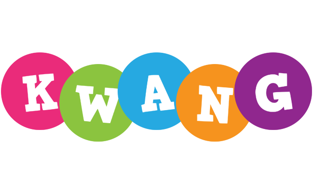 Kwang friends logo