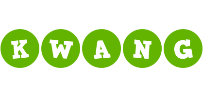 Kwang games logo