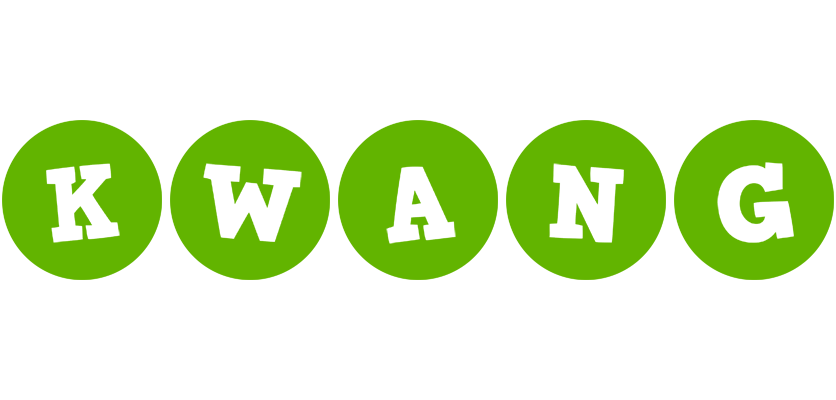 Kwang games logo