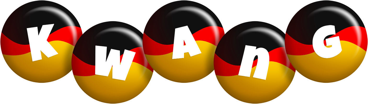 Kwang german logo