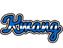 Kwang greece logo