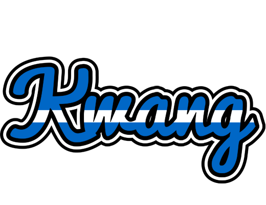 Kwang greece logo