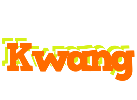 Kwang healthy logo