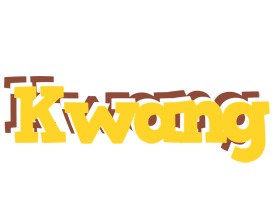 Kwang hotcup logo