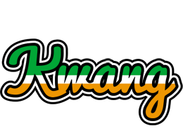 Kwang ireland logo