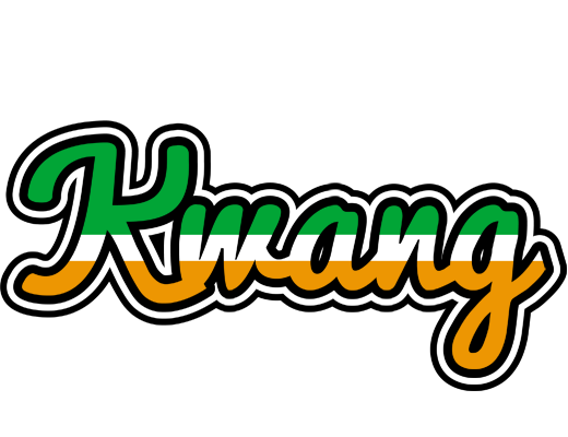 Kwang ireland logo