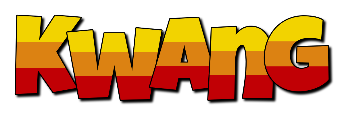 Kwang jungle logo