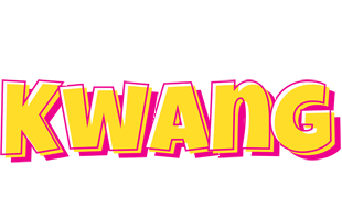 Kwang kaboom logo