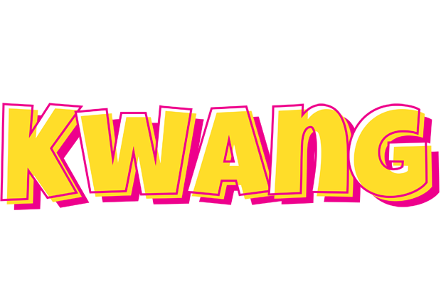 Kwang kaboom logo