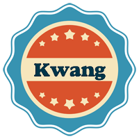 Kwang labels logo