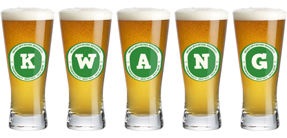 Kwang lager logo