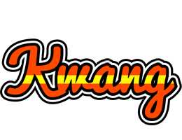 Kwang madrid logo