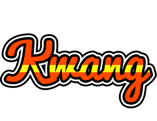 Kwang madrid logo