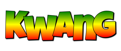 Kwang mango logo