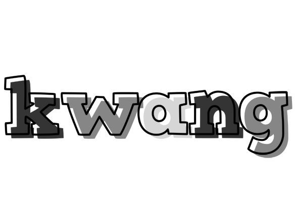 Kwang night logo