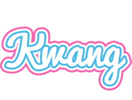 Kwang outdoors logo