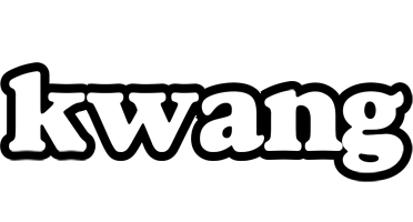 Kwang panda logo