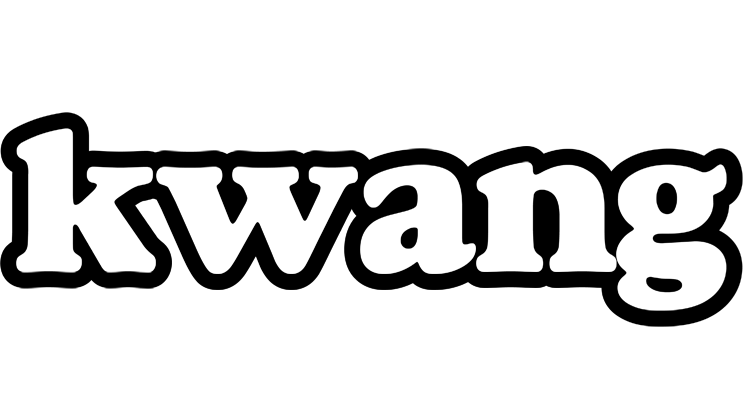 Kwang panda logo