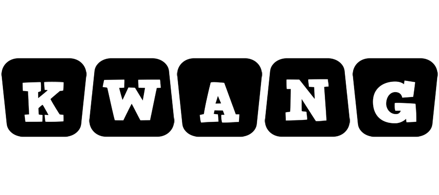 Kwang racing logo