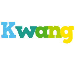 Kwang rainbows logo