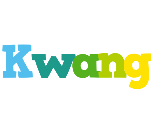 Kwang rainbows logo