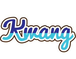 Kwang raining logo