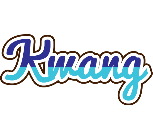 Kwang raining logo