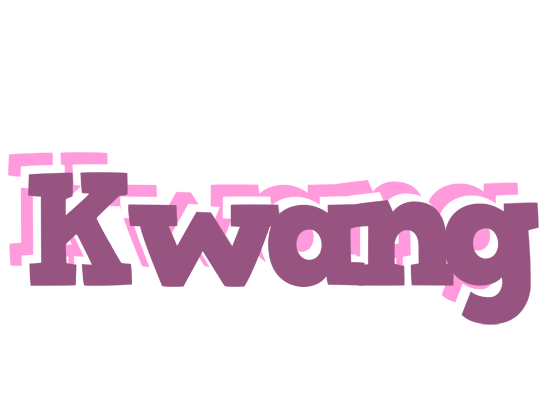 Kwang relaxing logo