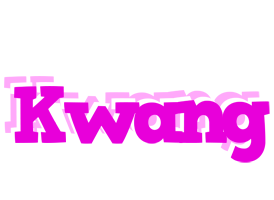 Kwang rumba logo