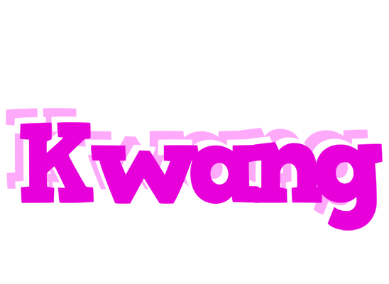 Kwang rumba logo