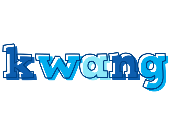 Kwang sailor logo