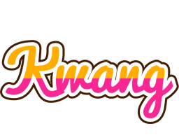 Kwang smoothie logo