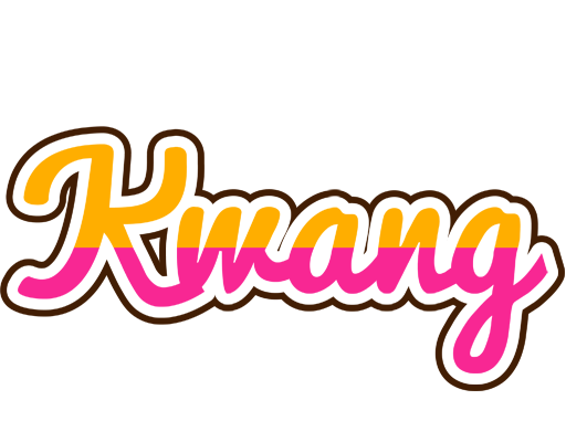 Kwang smoothie logo