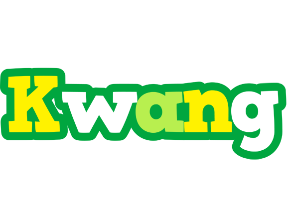 Kwang soccer logo